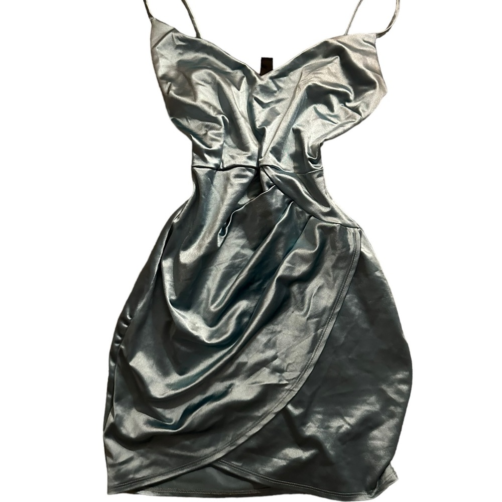 Windsor Silk Dress